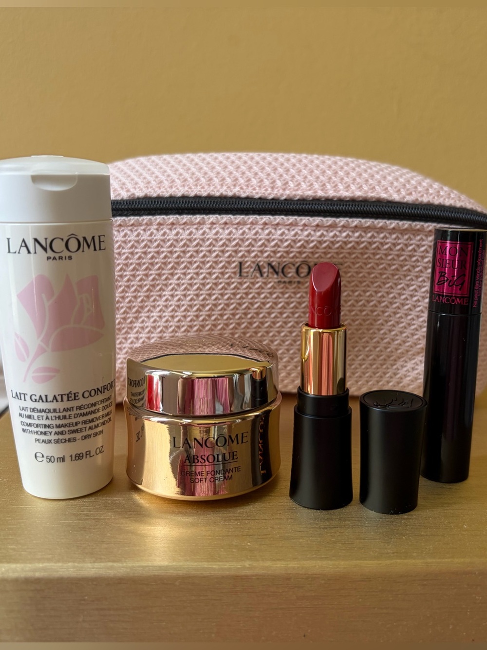 Lancôme 5 piece set